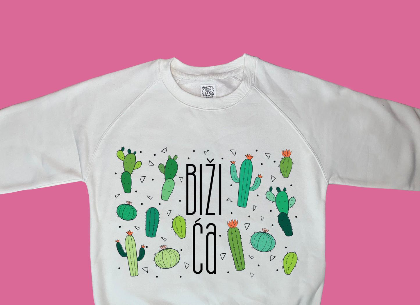 Sweatshirt - Biži ća