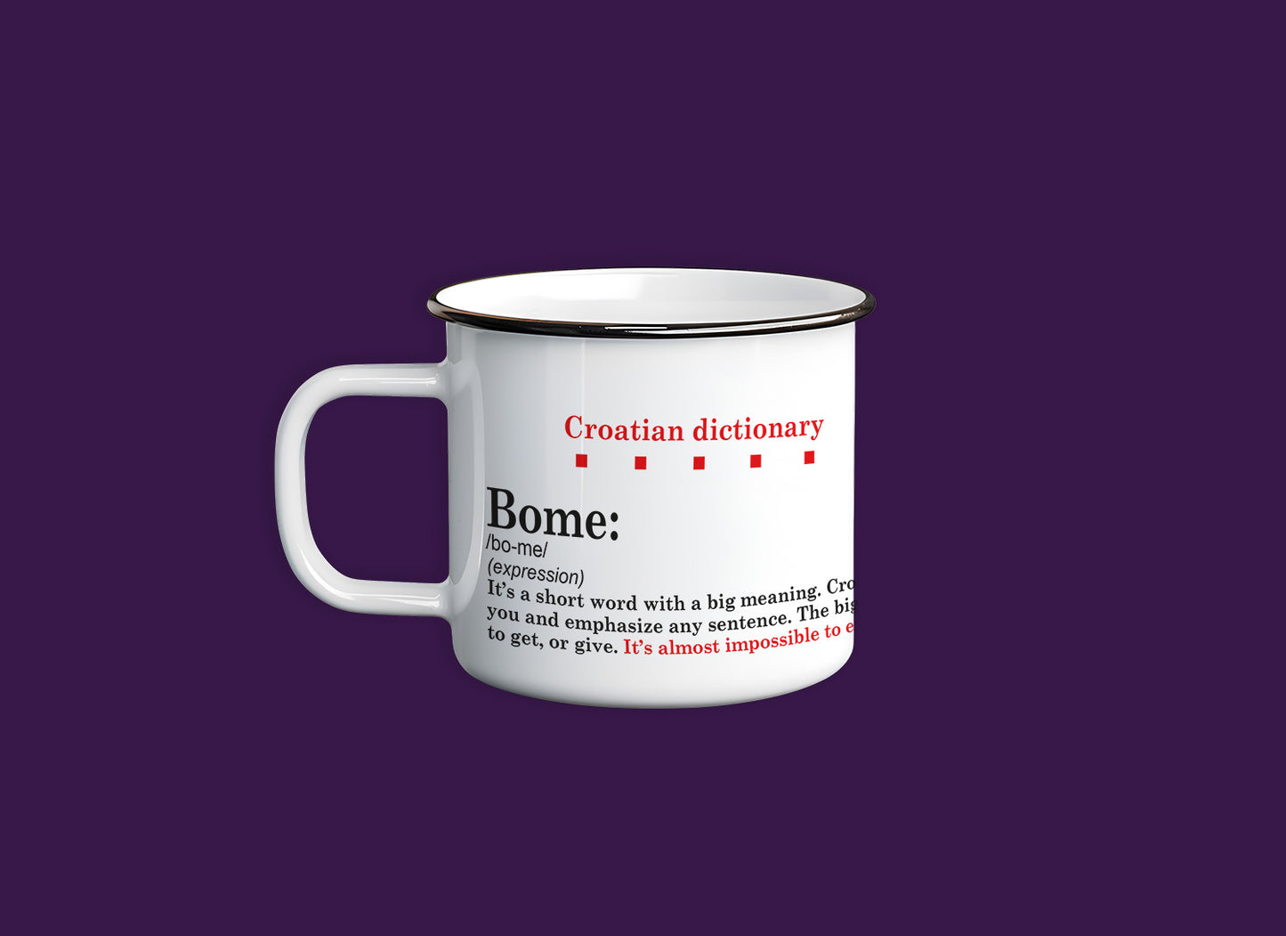 Lončić - Croatian dictionary - Bome