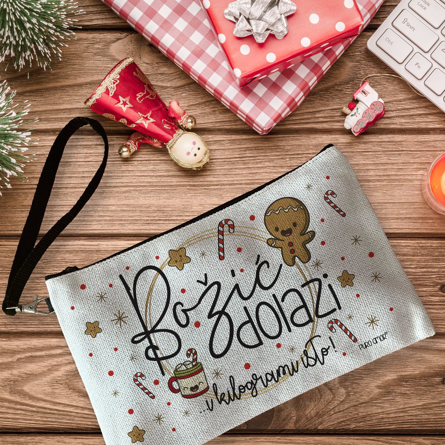 Torbica - Božić dolazi...i kilogrami isto