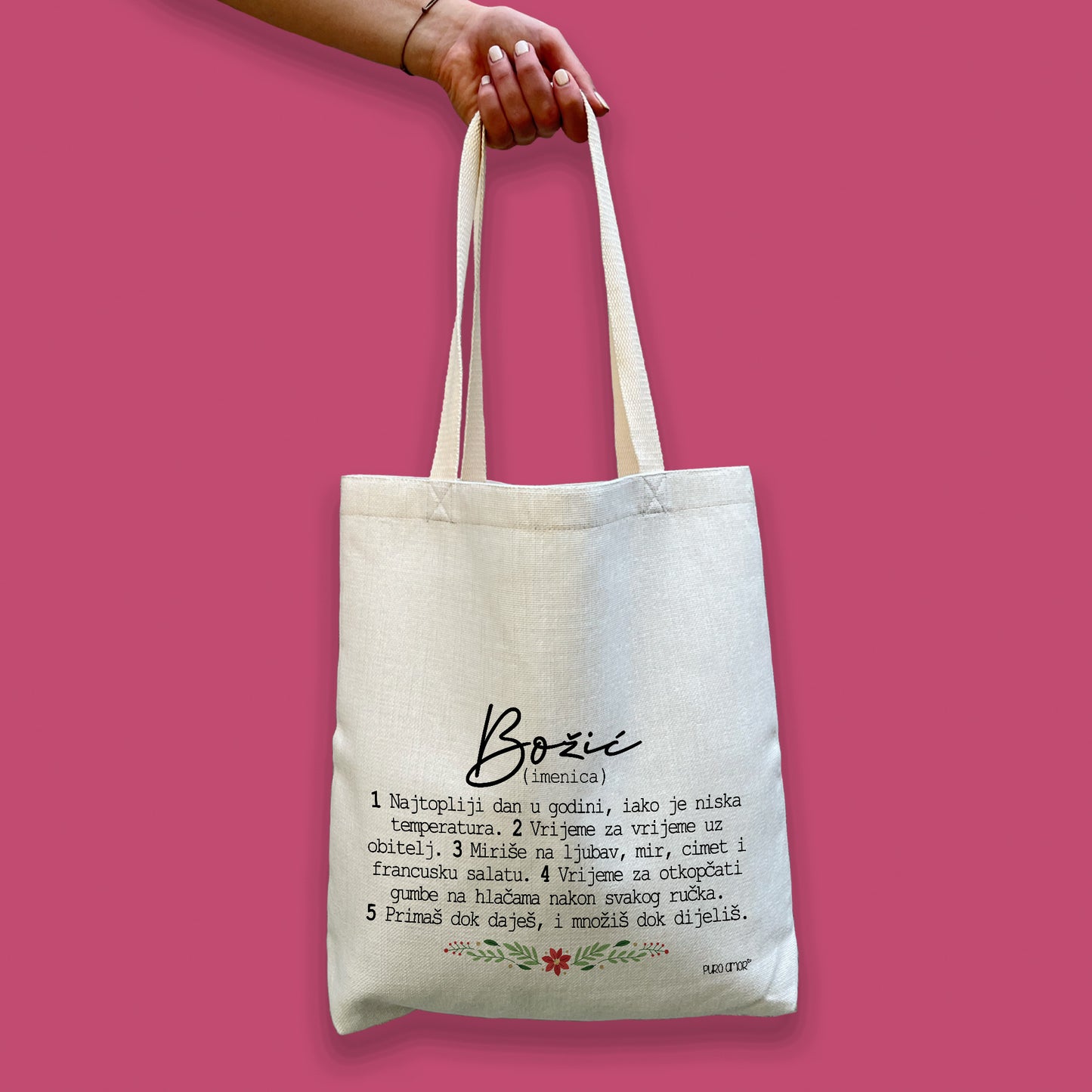 Torba - Božić (imenica)