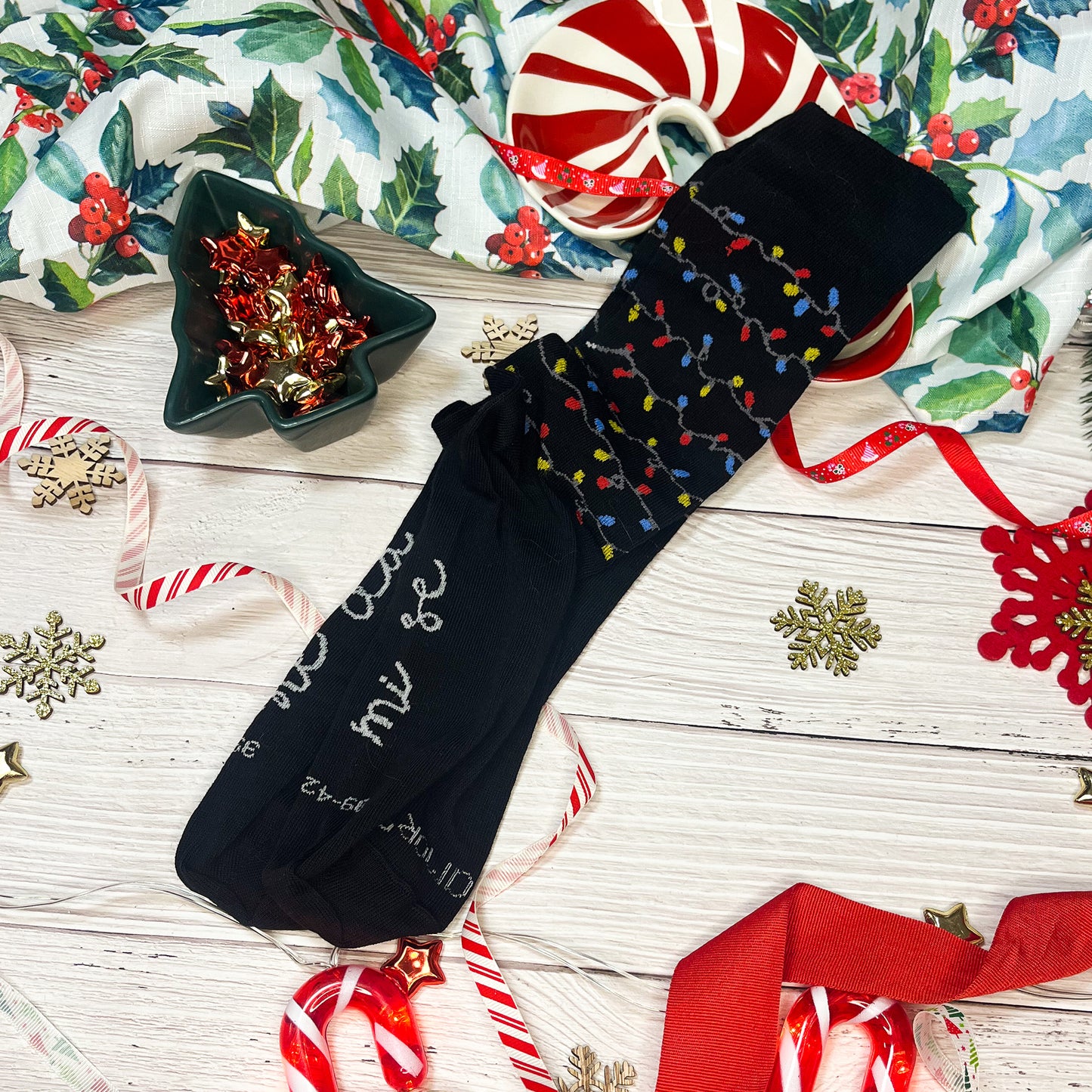 Božićne čarape - Ne da mi se