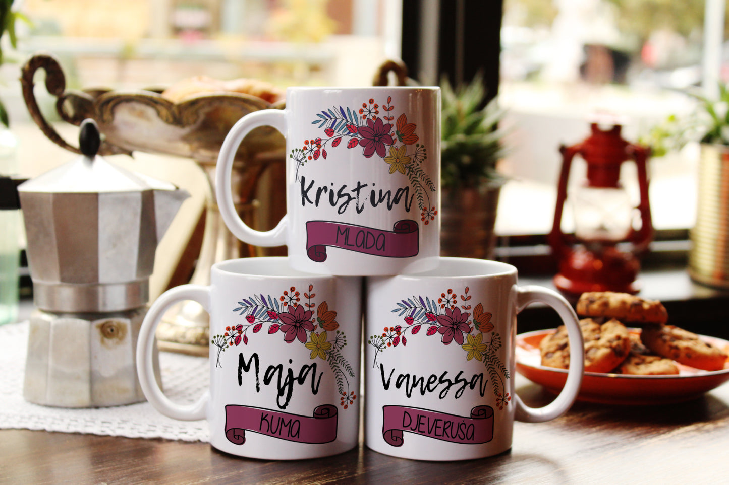 Šalica - Bride squad