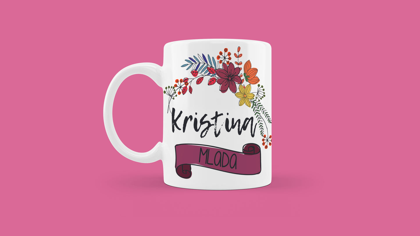 Šalica - Bride squad