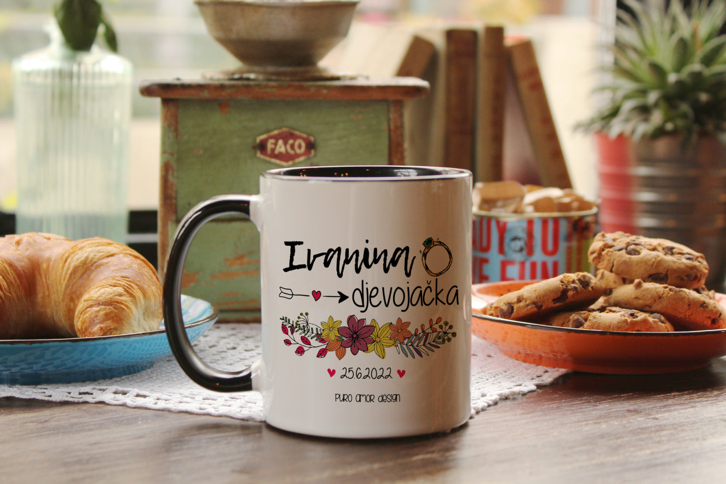 Šalica - Bride squad