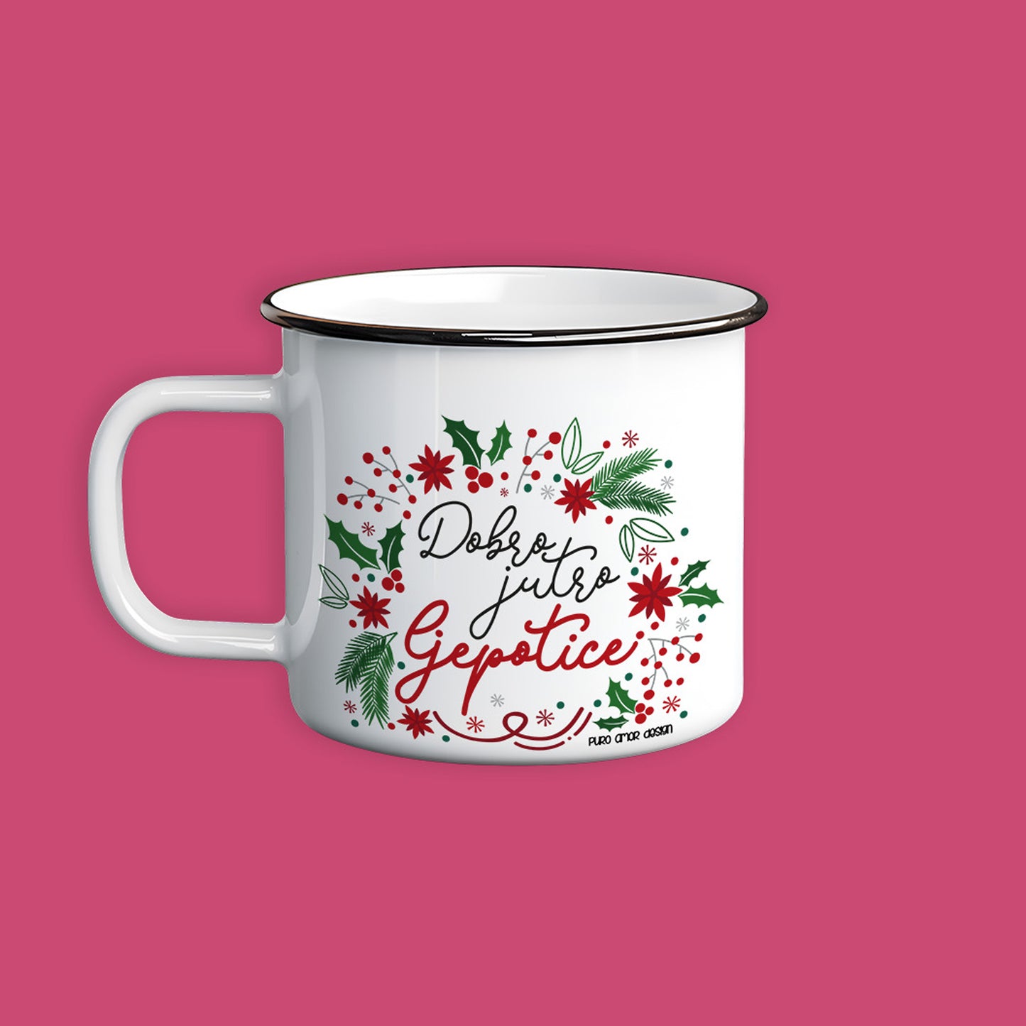 Lončić - Dobro jutro ljepotice (božićni)