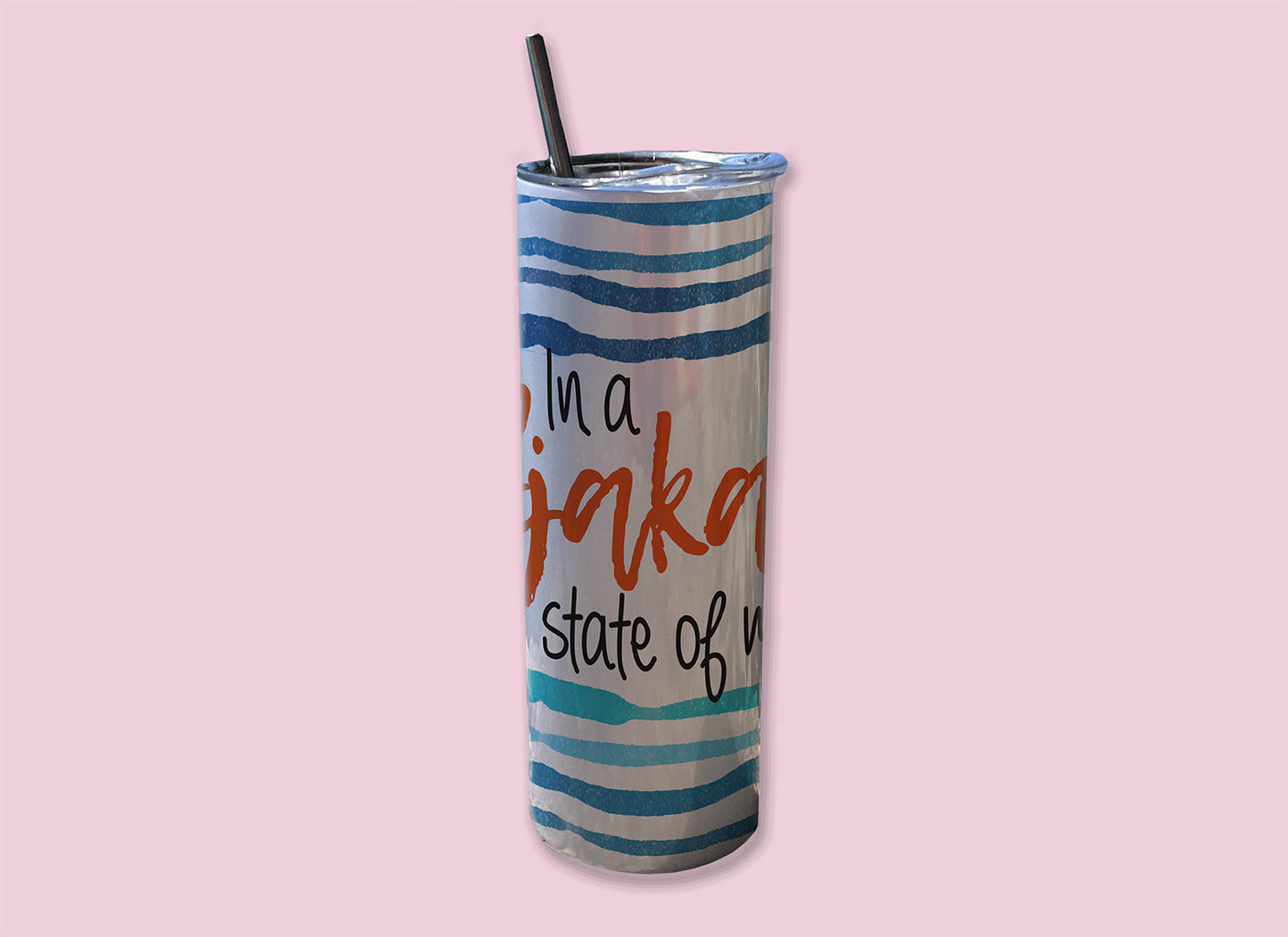 Šljokičasta termosica - Fjaka state of mind