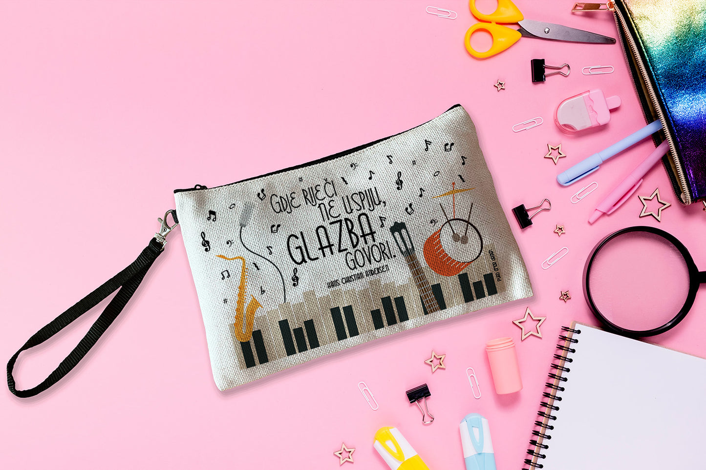 Torbica - Gdje riječi ne uspiju...