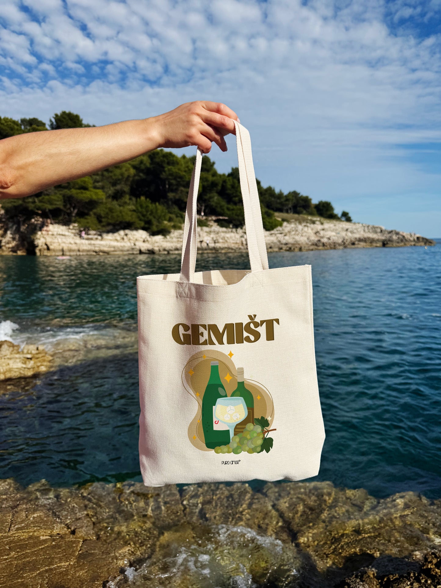 Torba - Gemišt