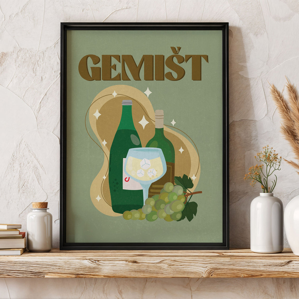 Poster - Gemišt