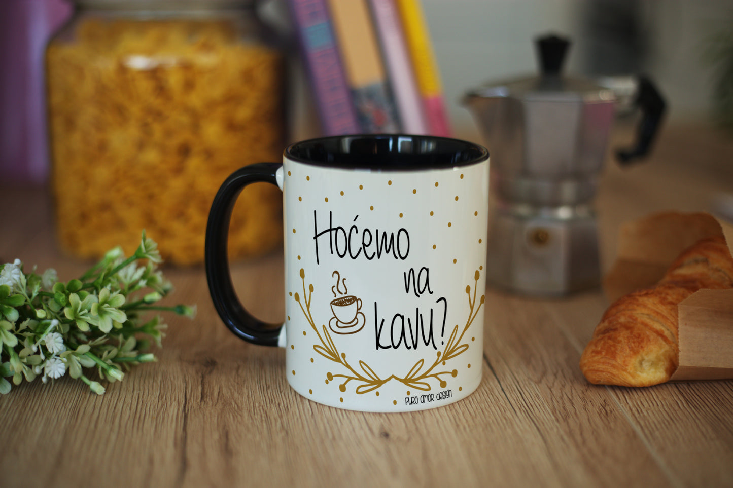 Šalica - Hoćemo na kavu?