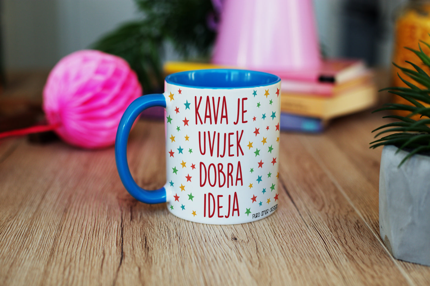 Šalica - Kava je uvijek dobra ideja