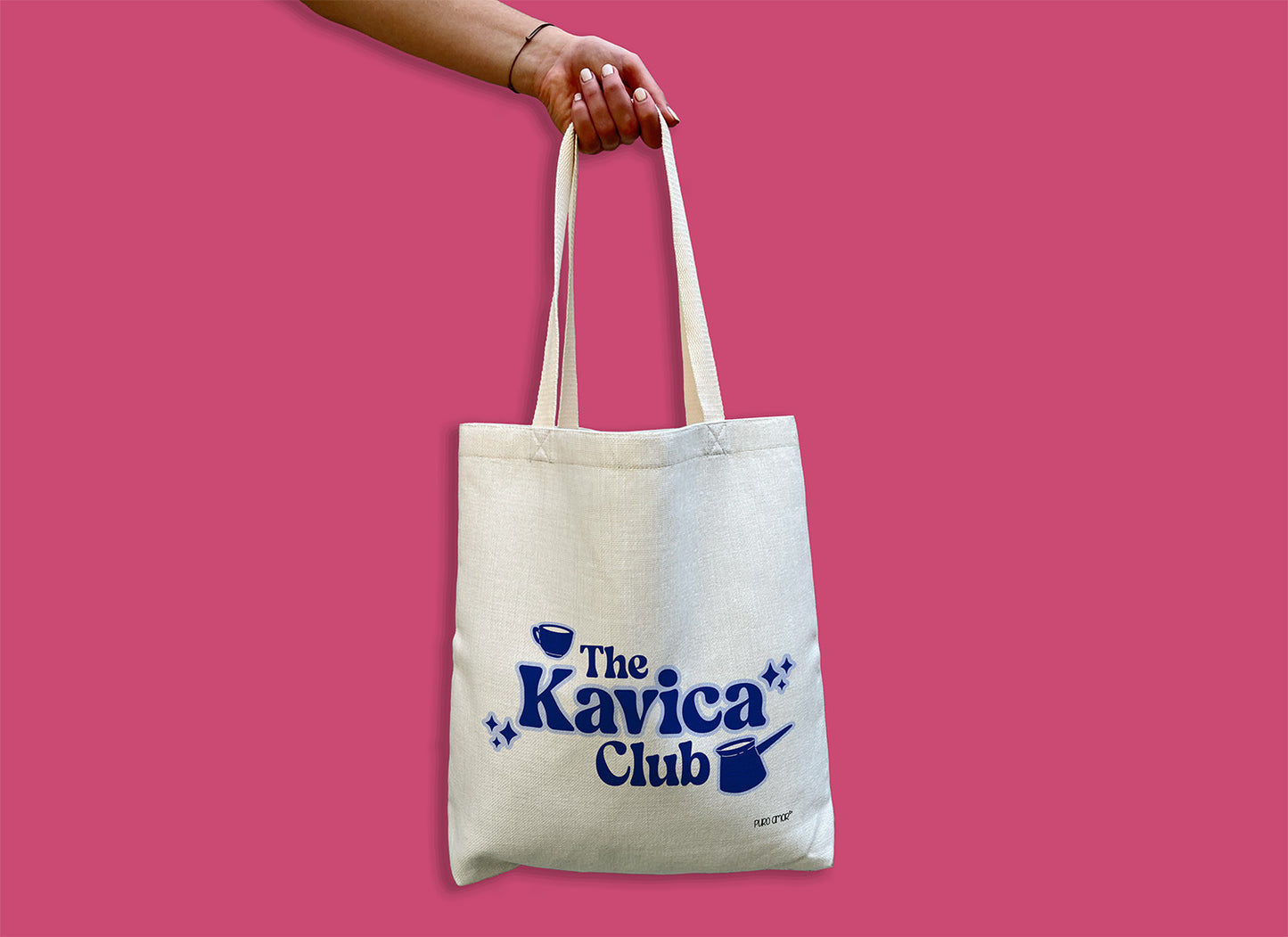 Torba - The kavica club