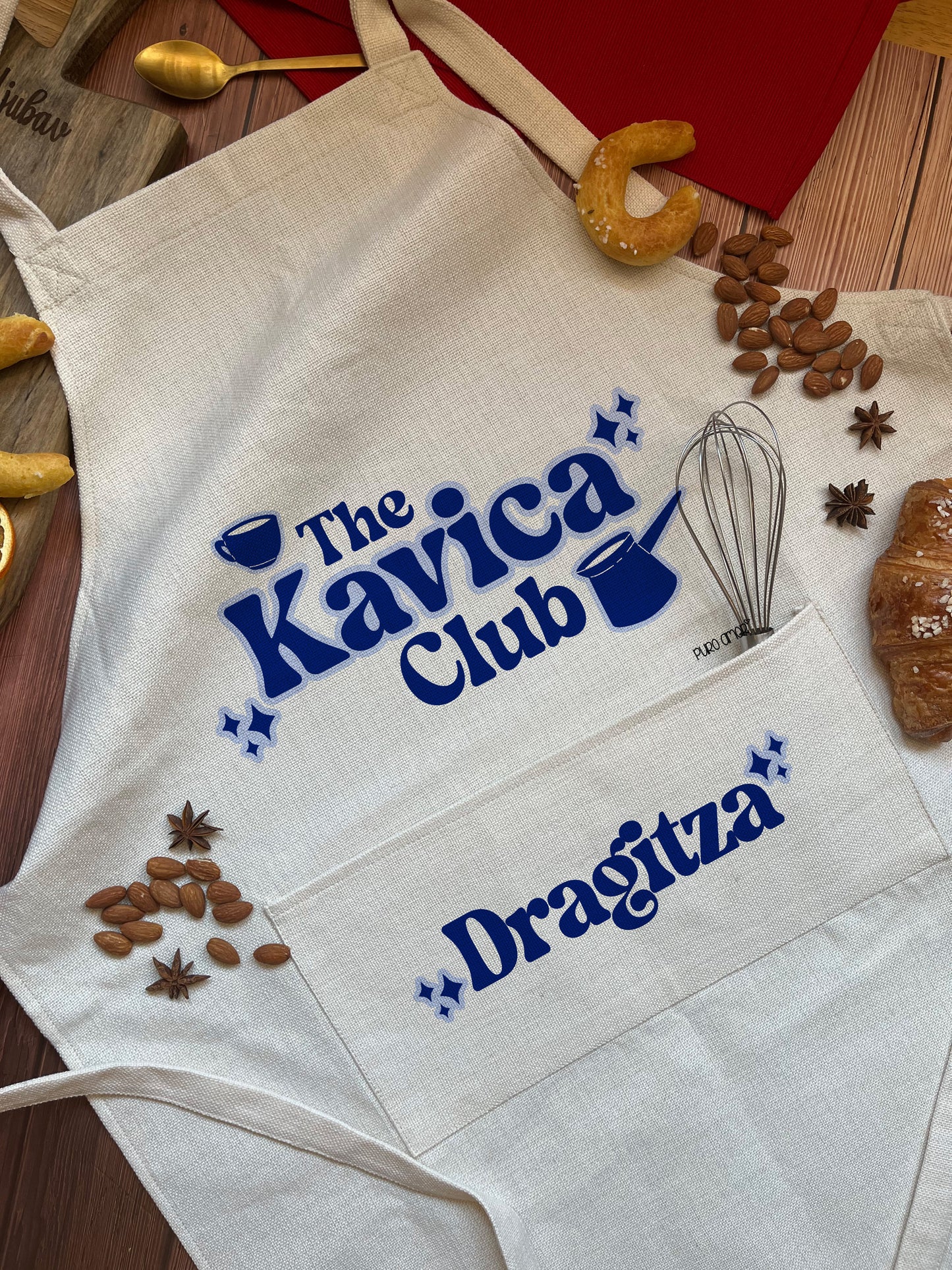 Pregača - Kavica club