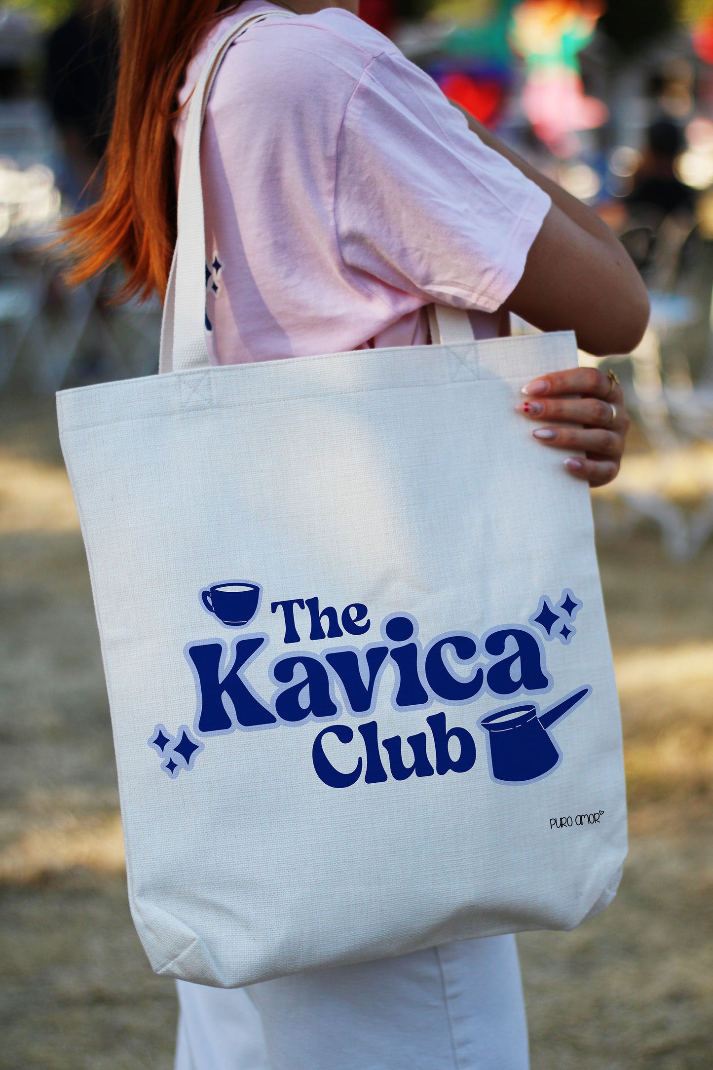 Torba - The kavica club