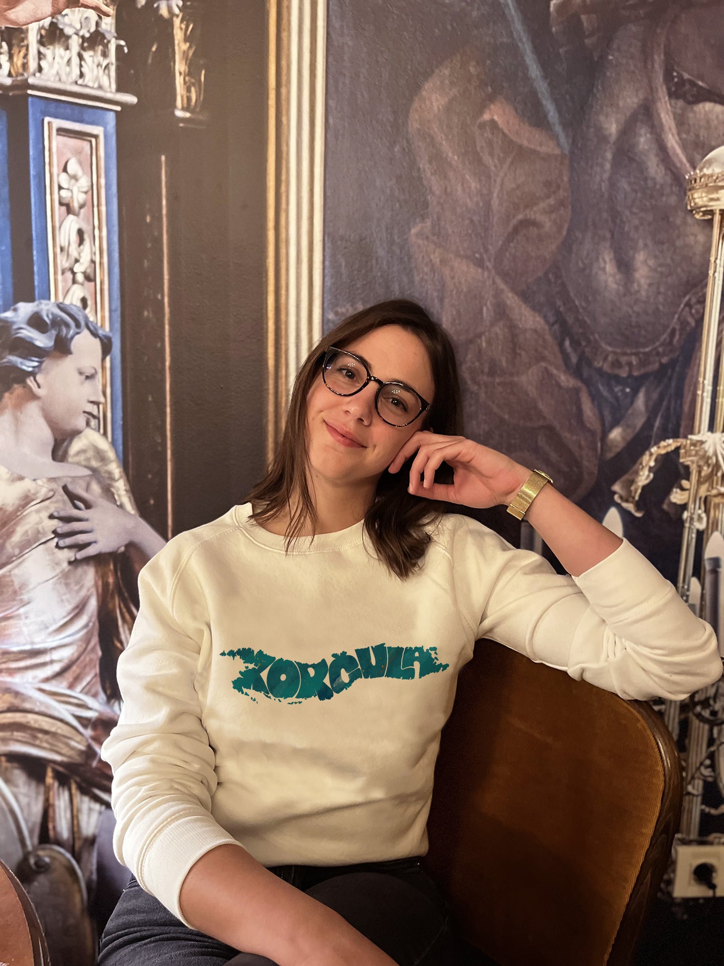 Sweatshirt - Korčula