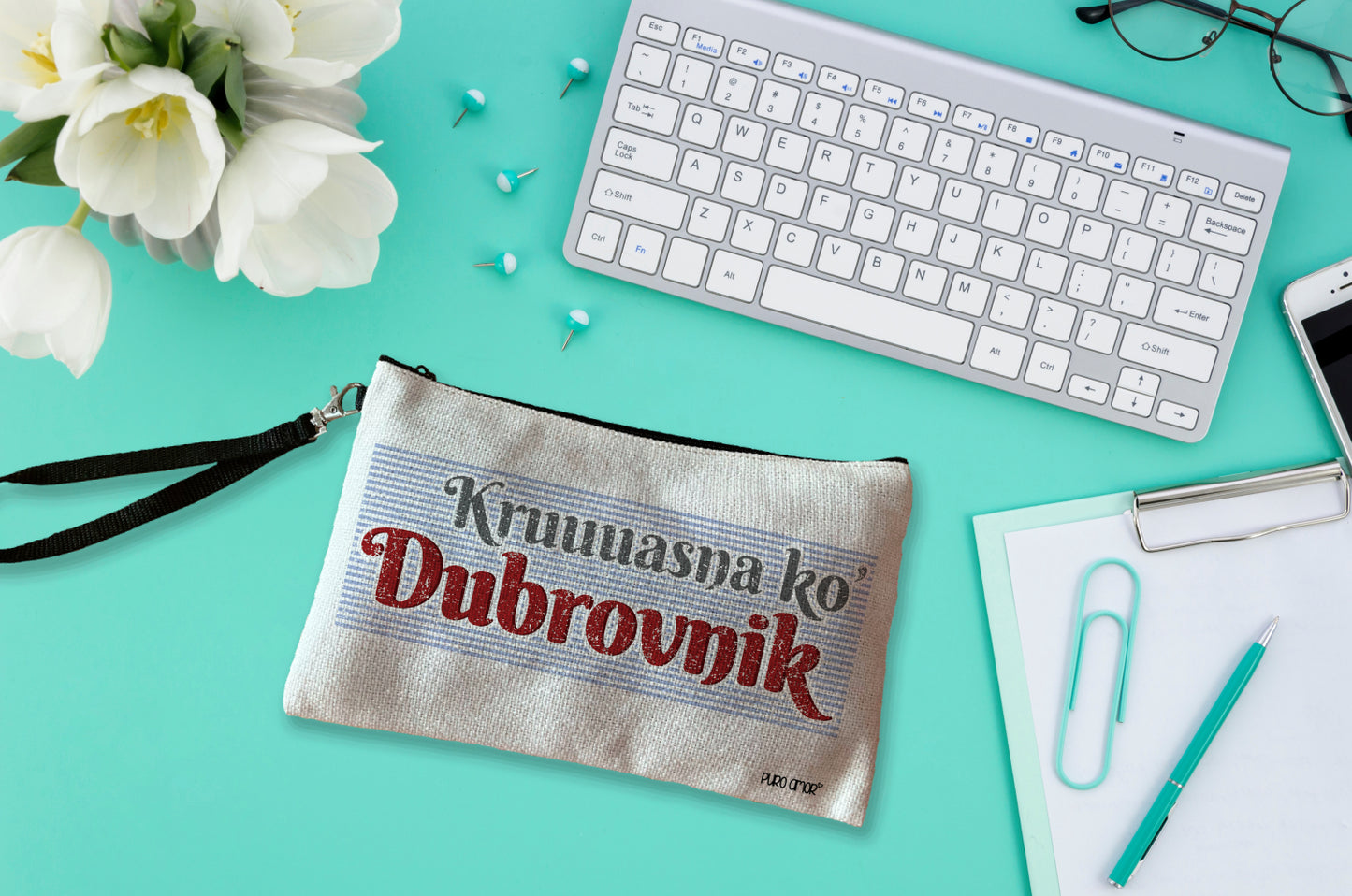 Torbica - Kruasna ko Dubrovnik