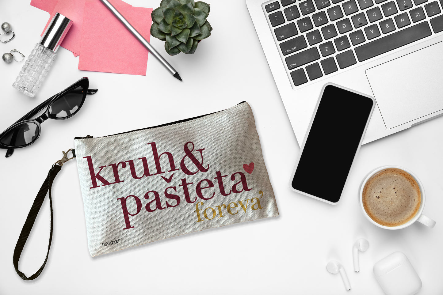 Torbica - Kruh & pašteta