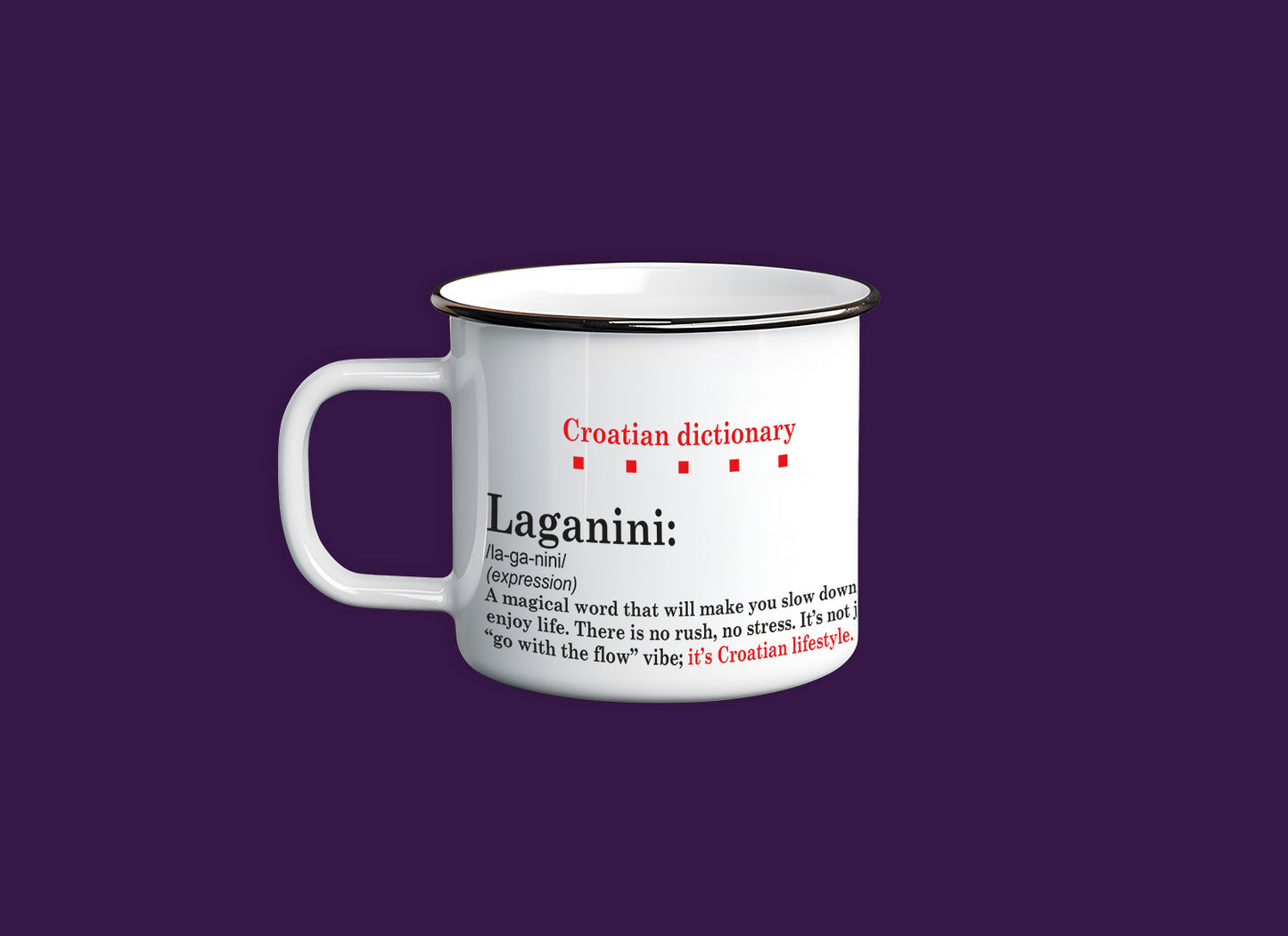 Lončić - Croatian dictionary - Laganini