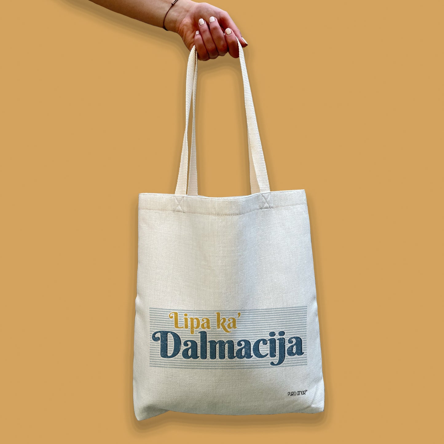 Torba - Lipa ka' Dalmacija