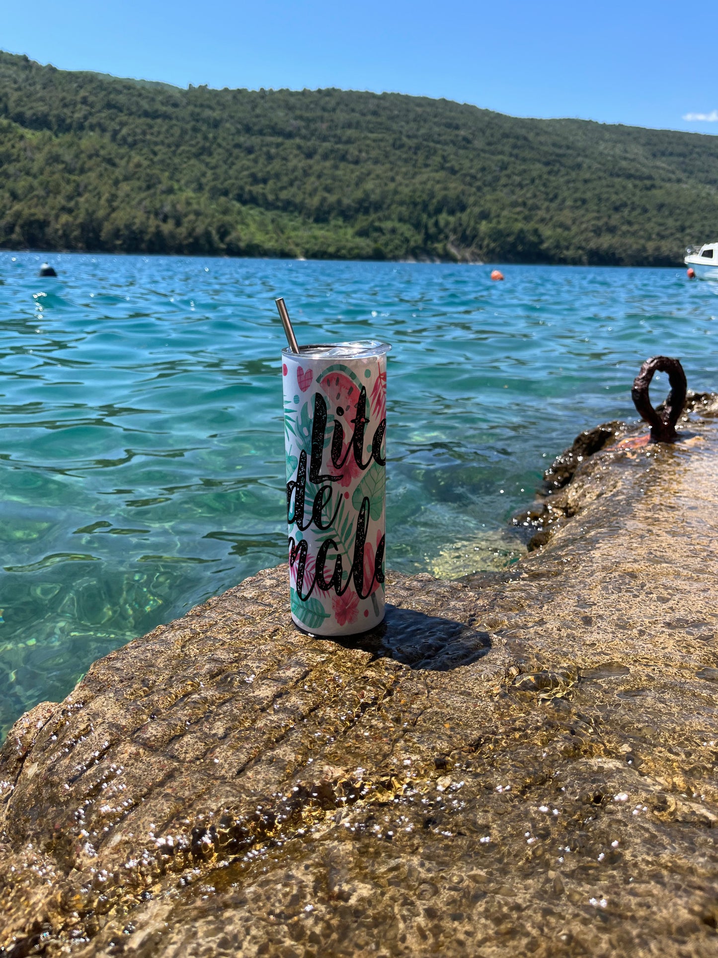 Šljokičasta termosica - Lito ide mala