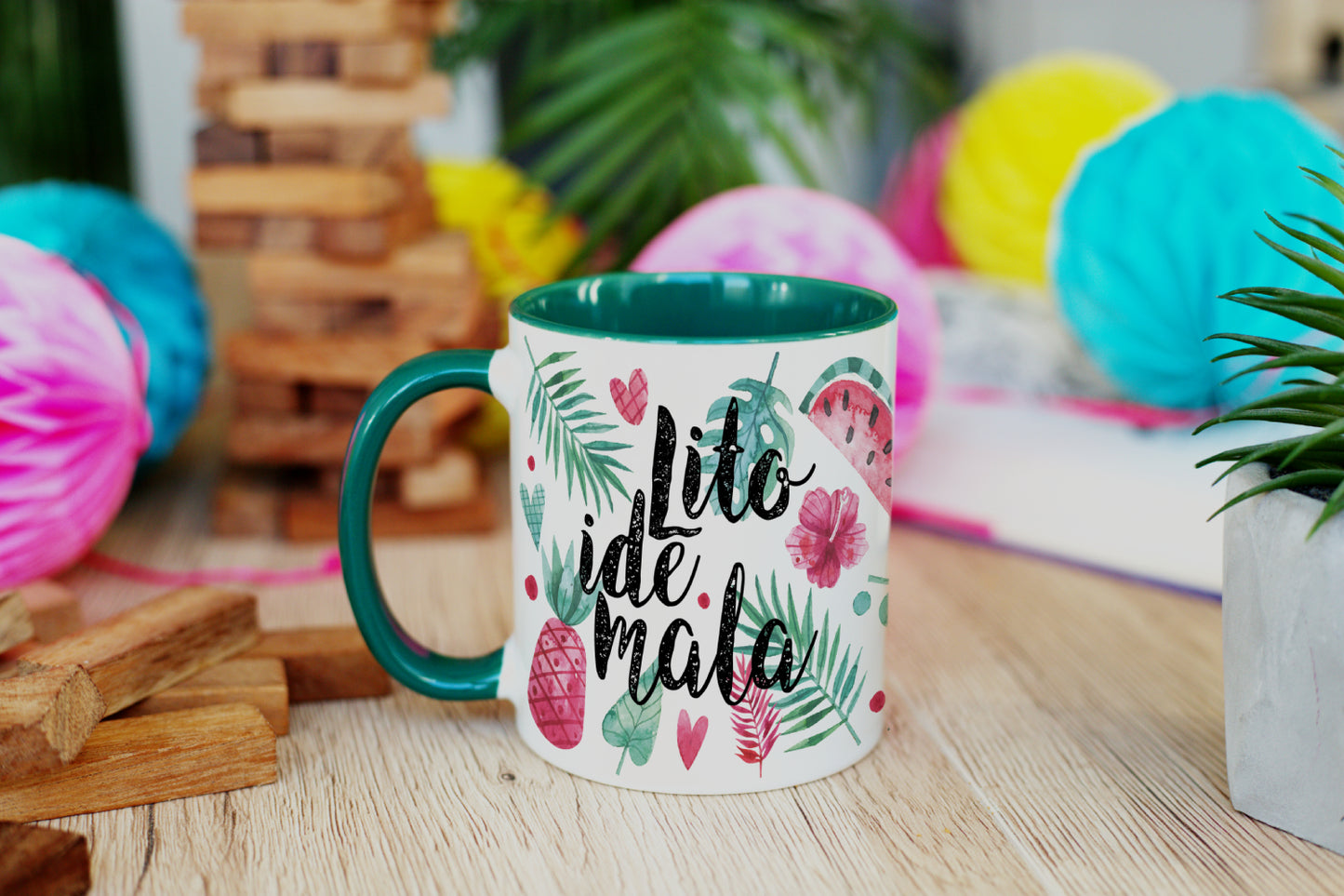 Šalica - Lito ide mala