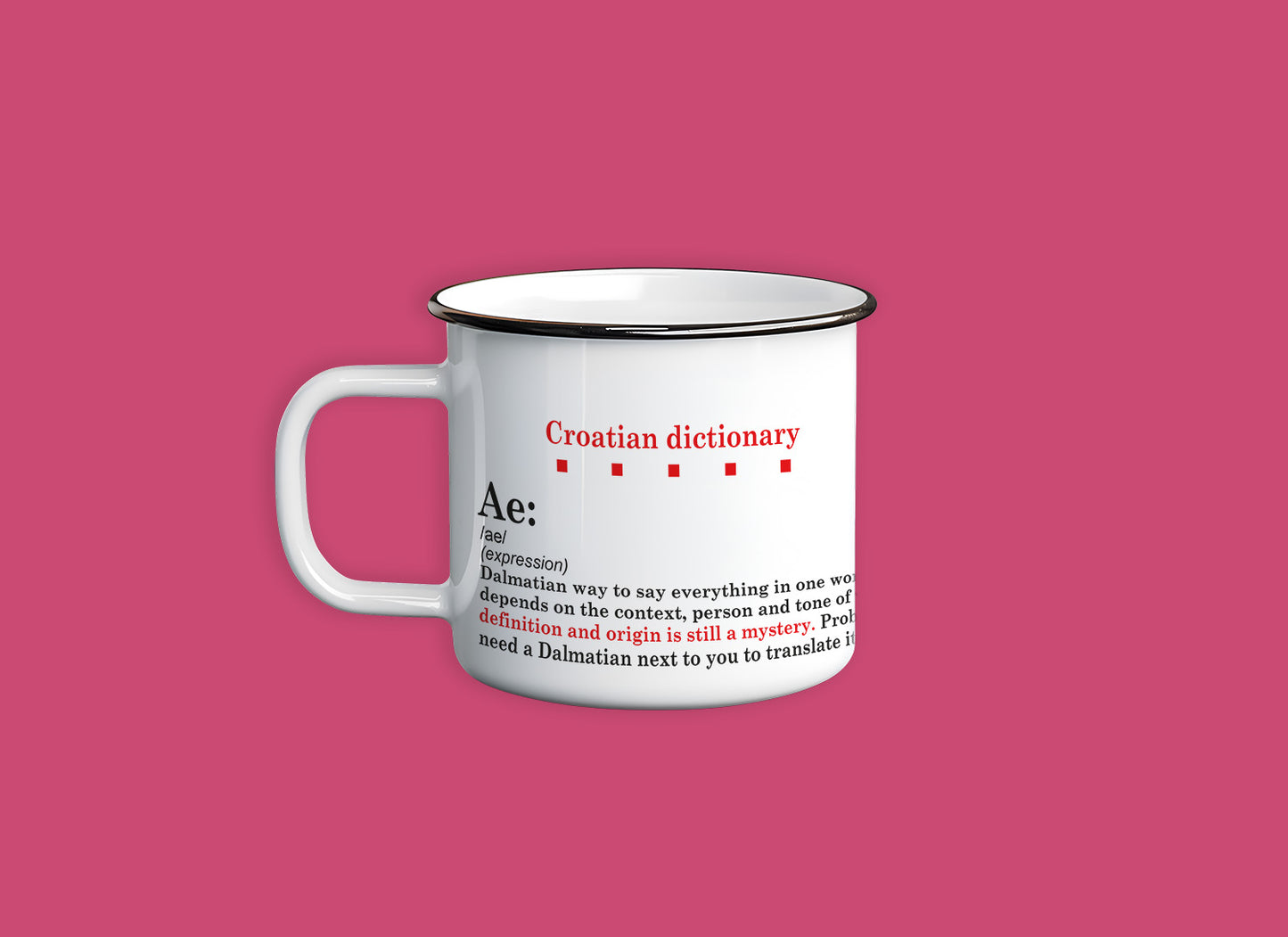 Lončić - Croatian dictionary - Ae