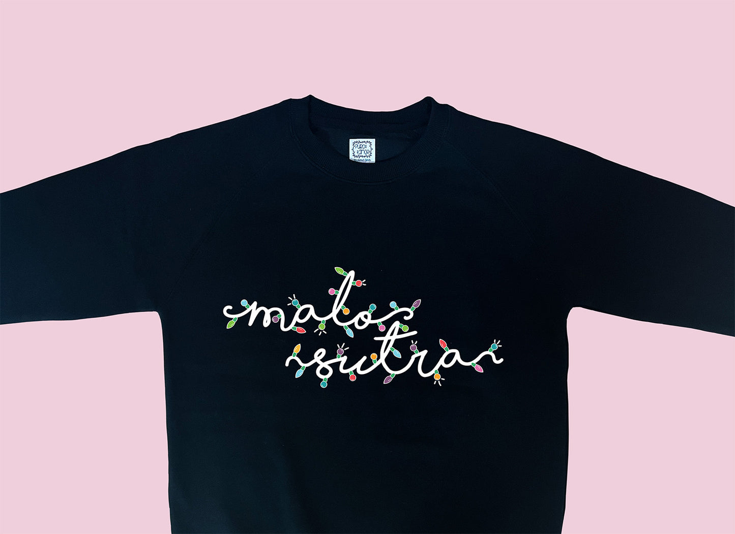 Sweatshirt - Malo sutra (božićna)