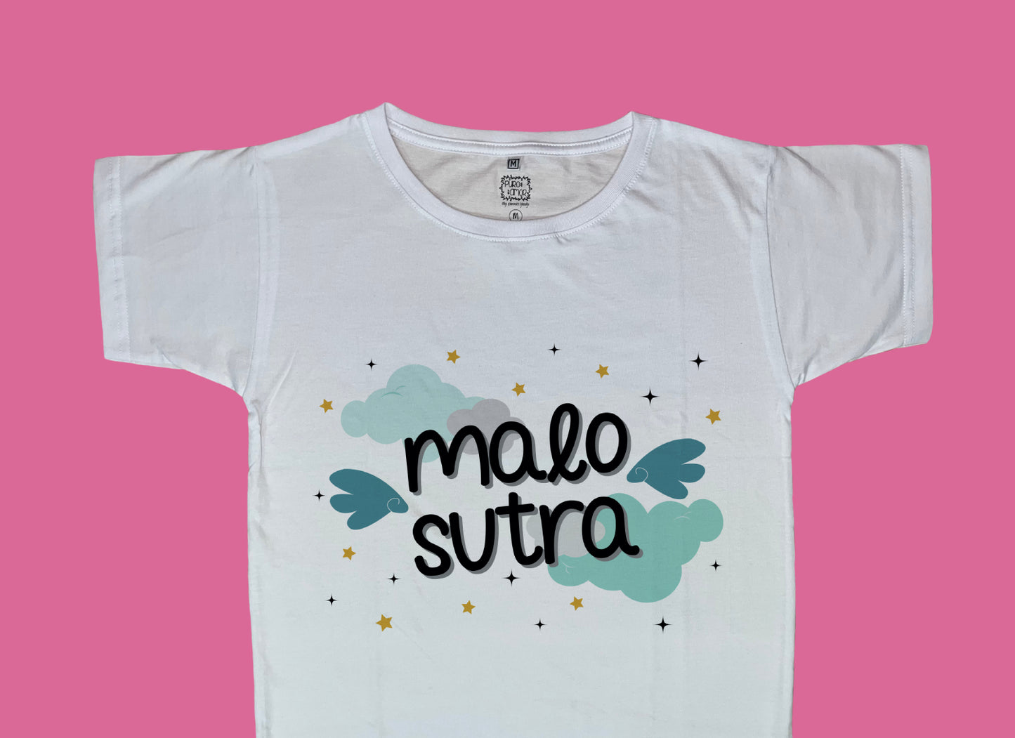 Ženska majica - Malo sutra (oblaci)