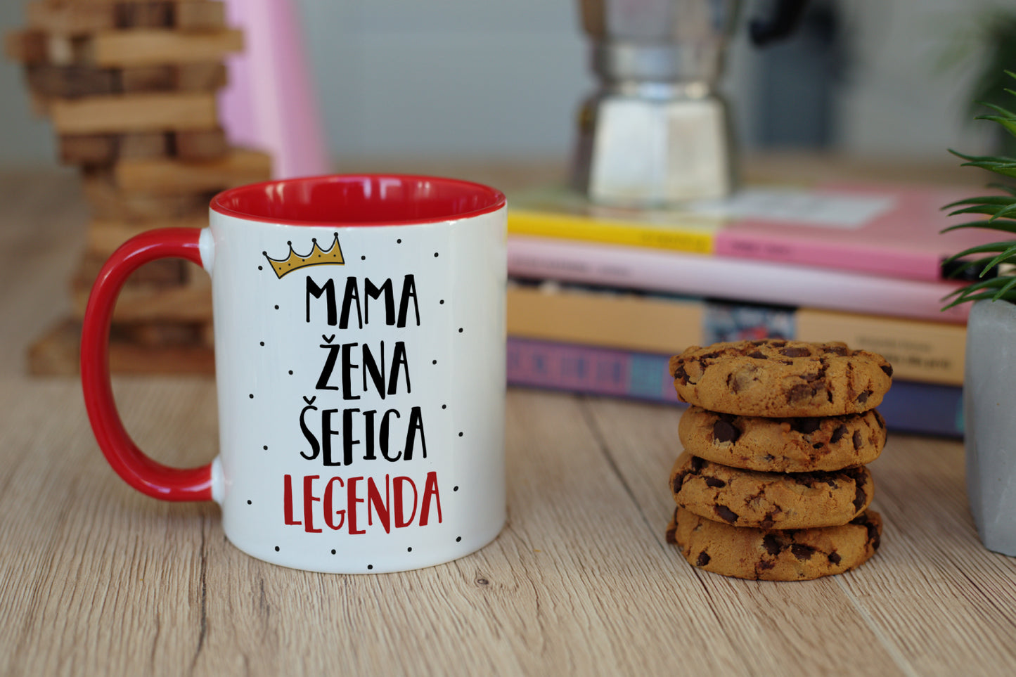 Šalica - Mama legenda