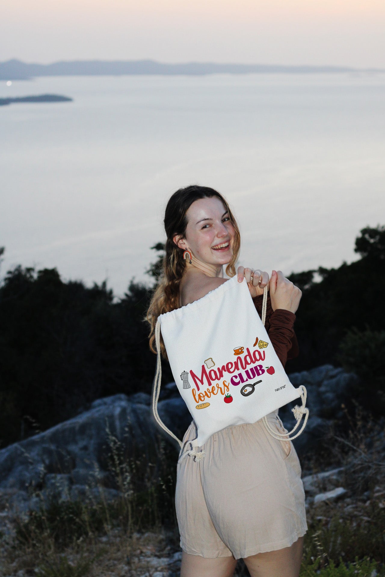 Ruksak - Marenda lovers club
