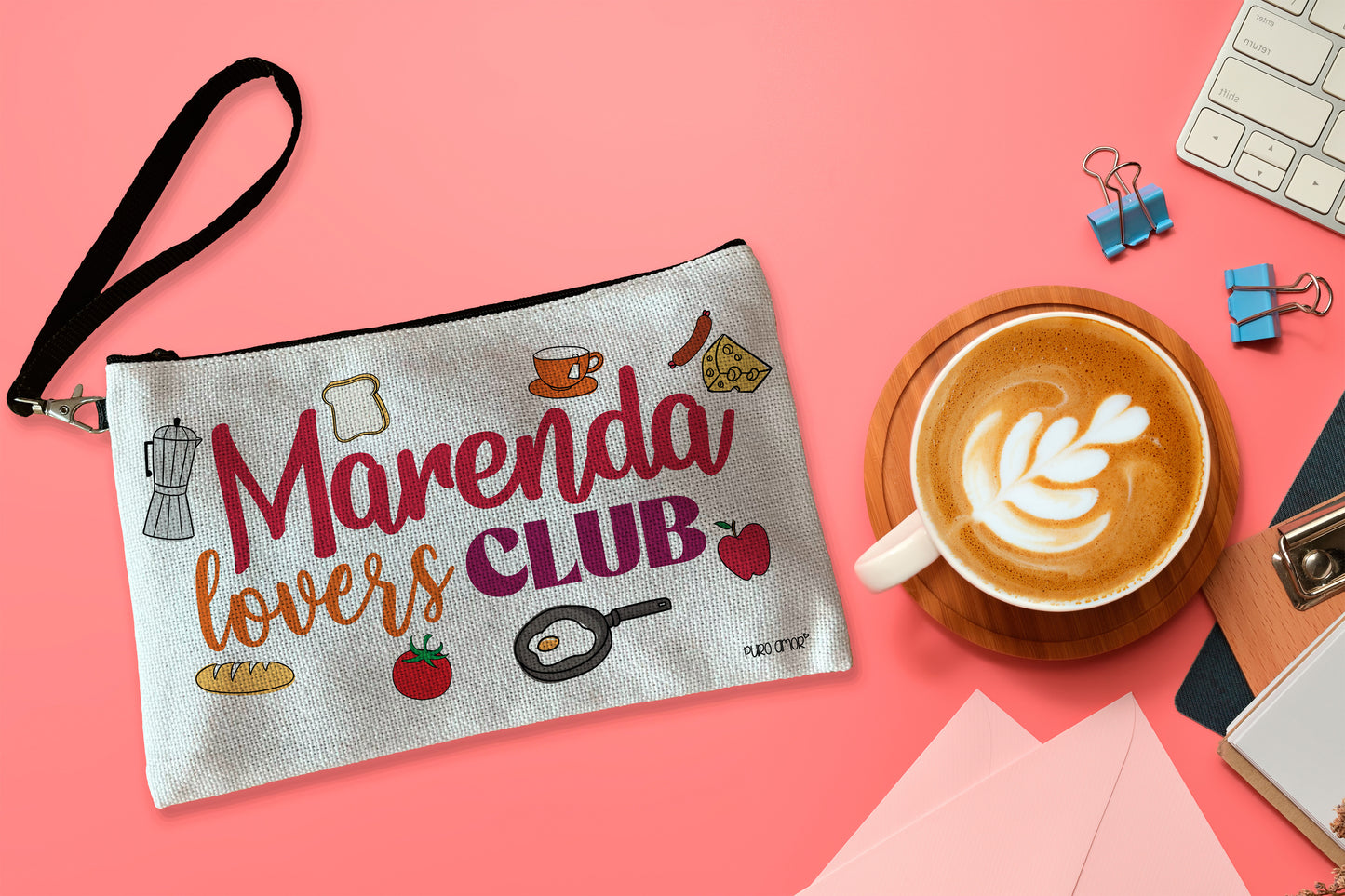Torbica - Marenda lovers club