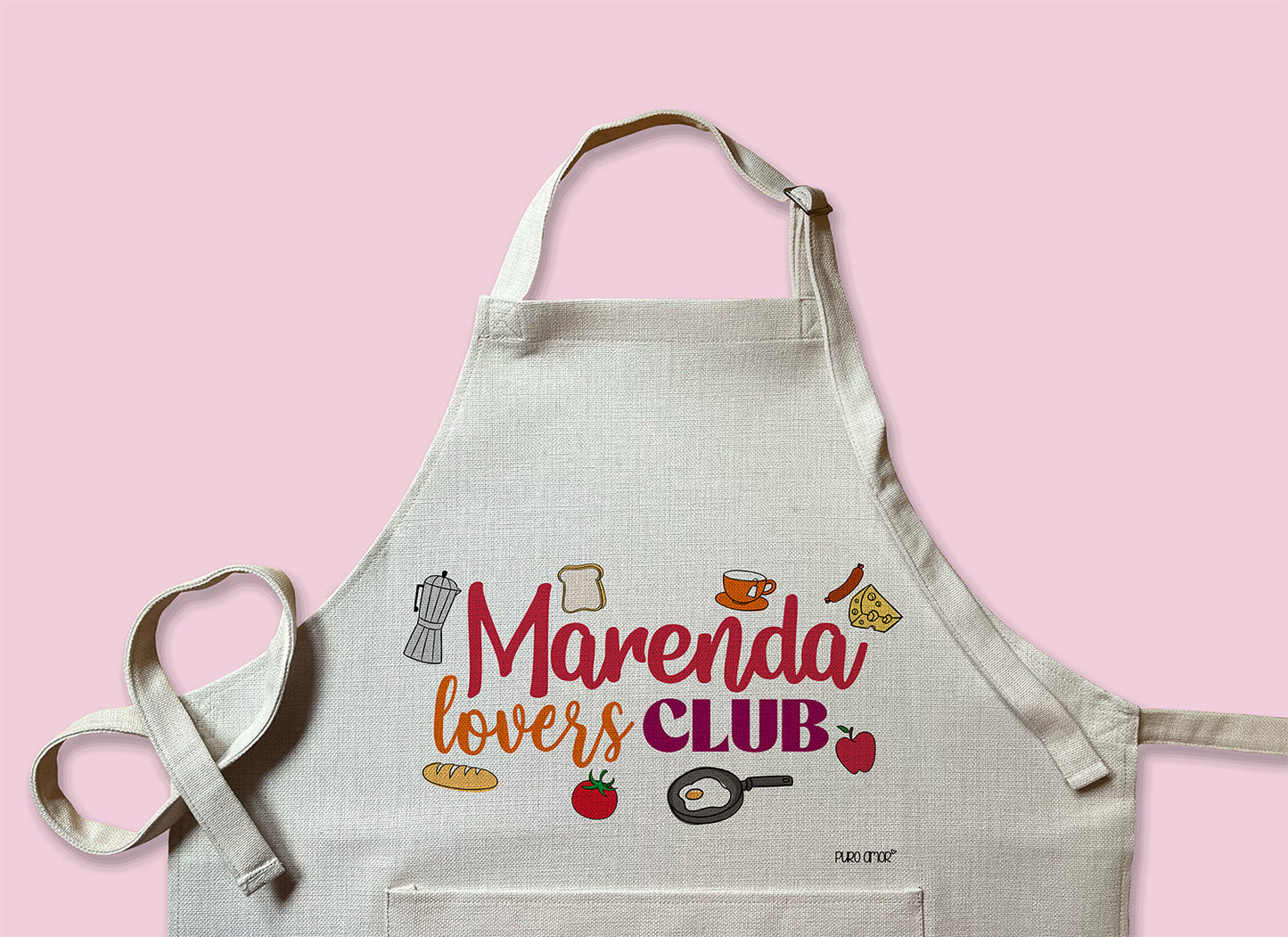 Pregača - Marenda lovers club