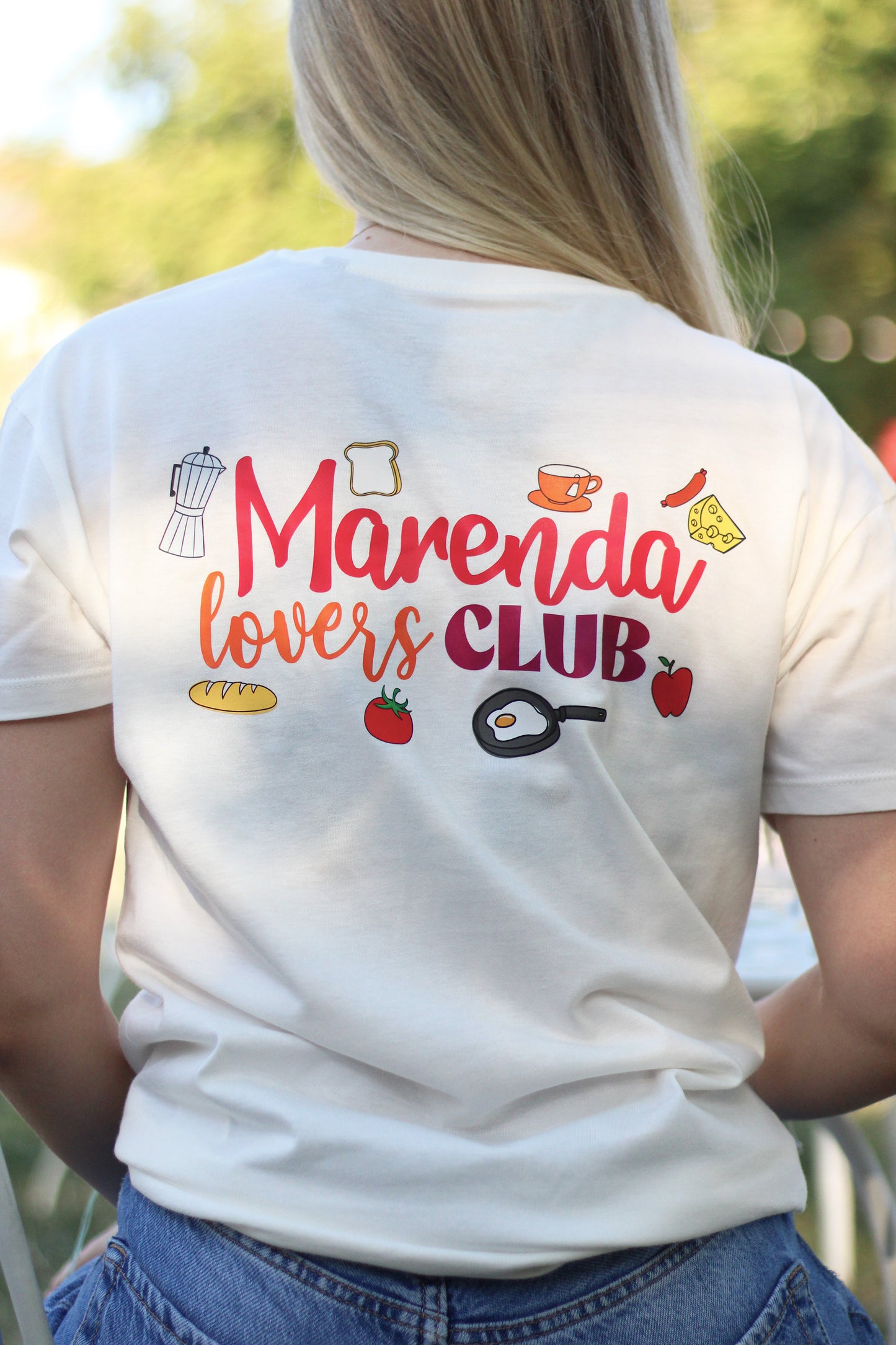 Majica - Marenda lovers club