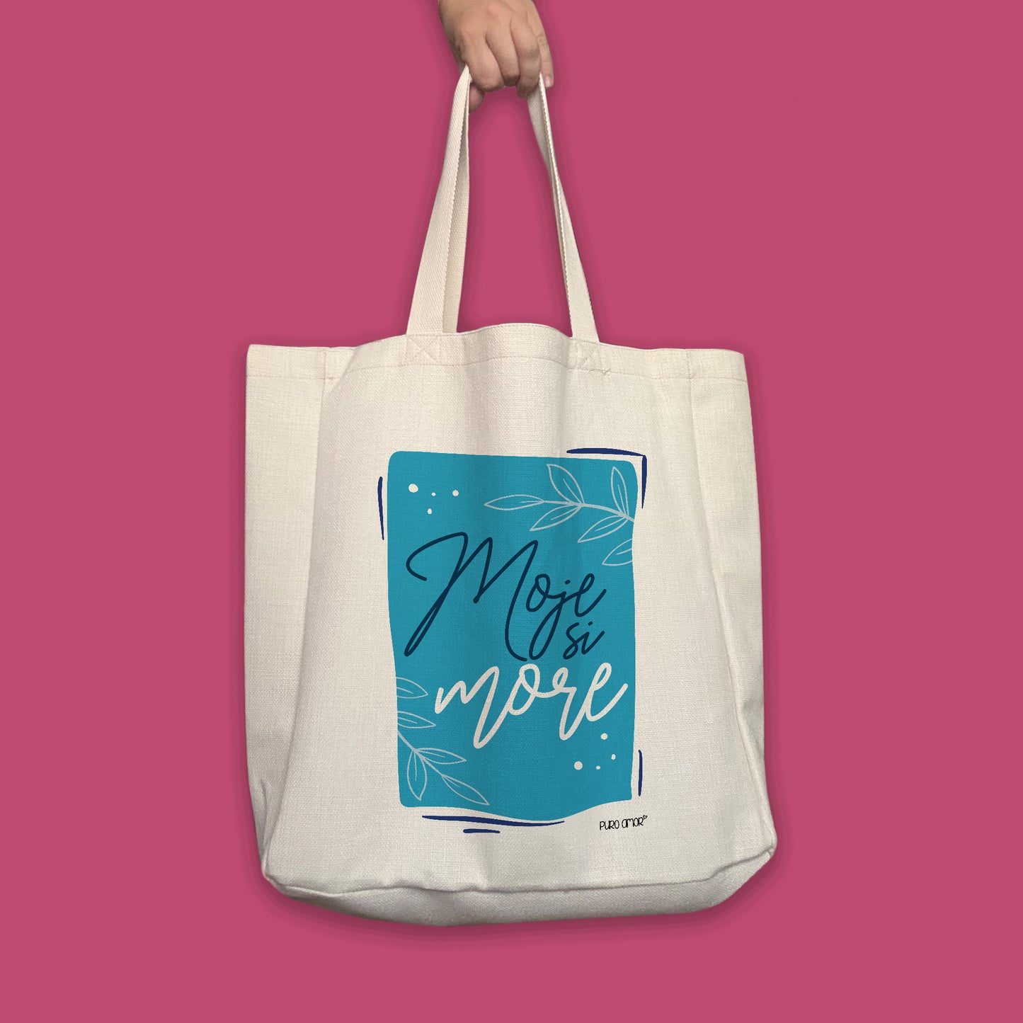Maxi torba - Moje si more