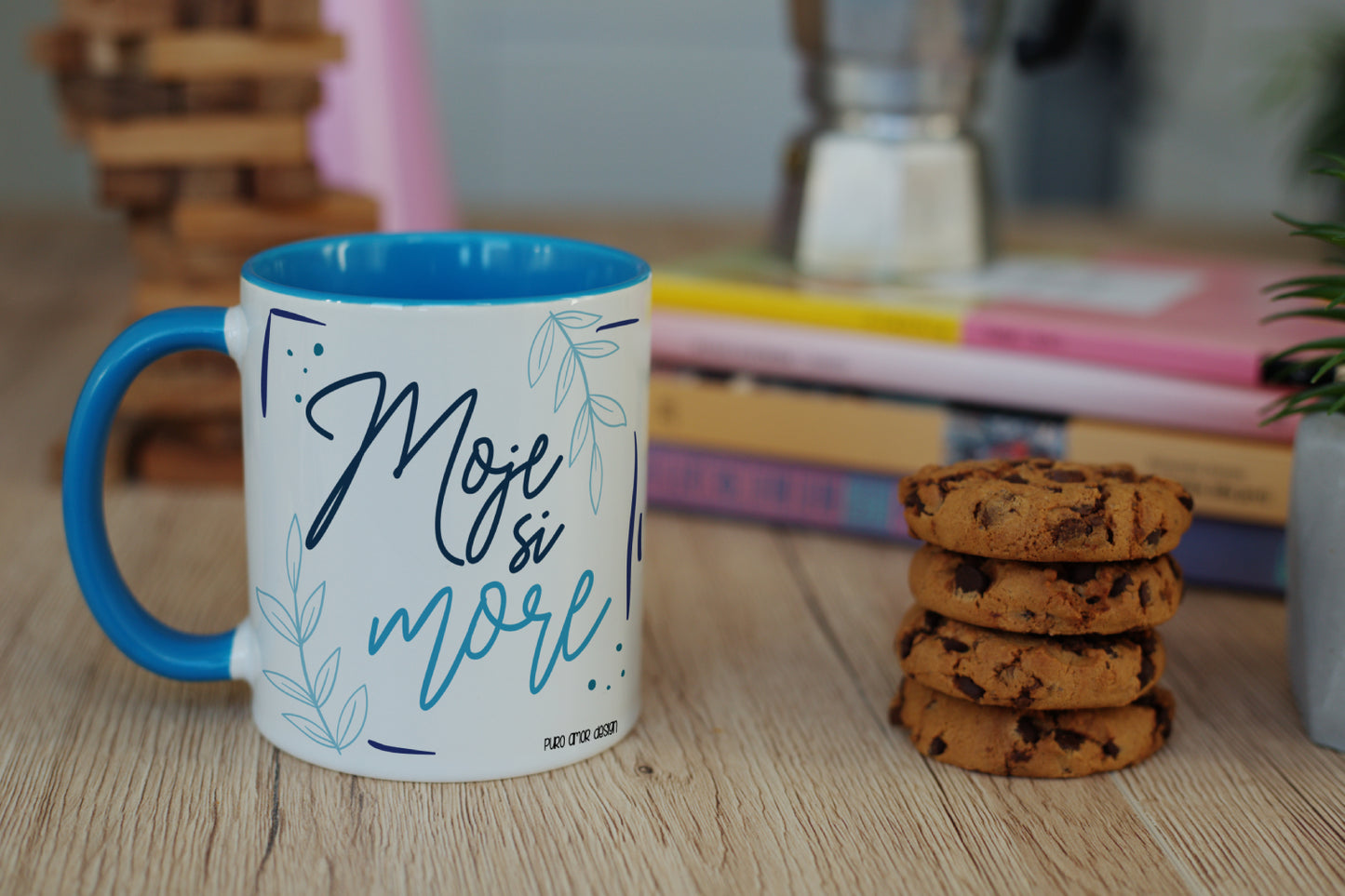 Šalica - Moje si more