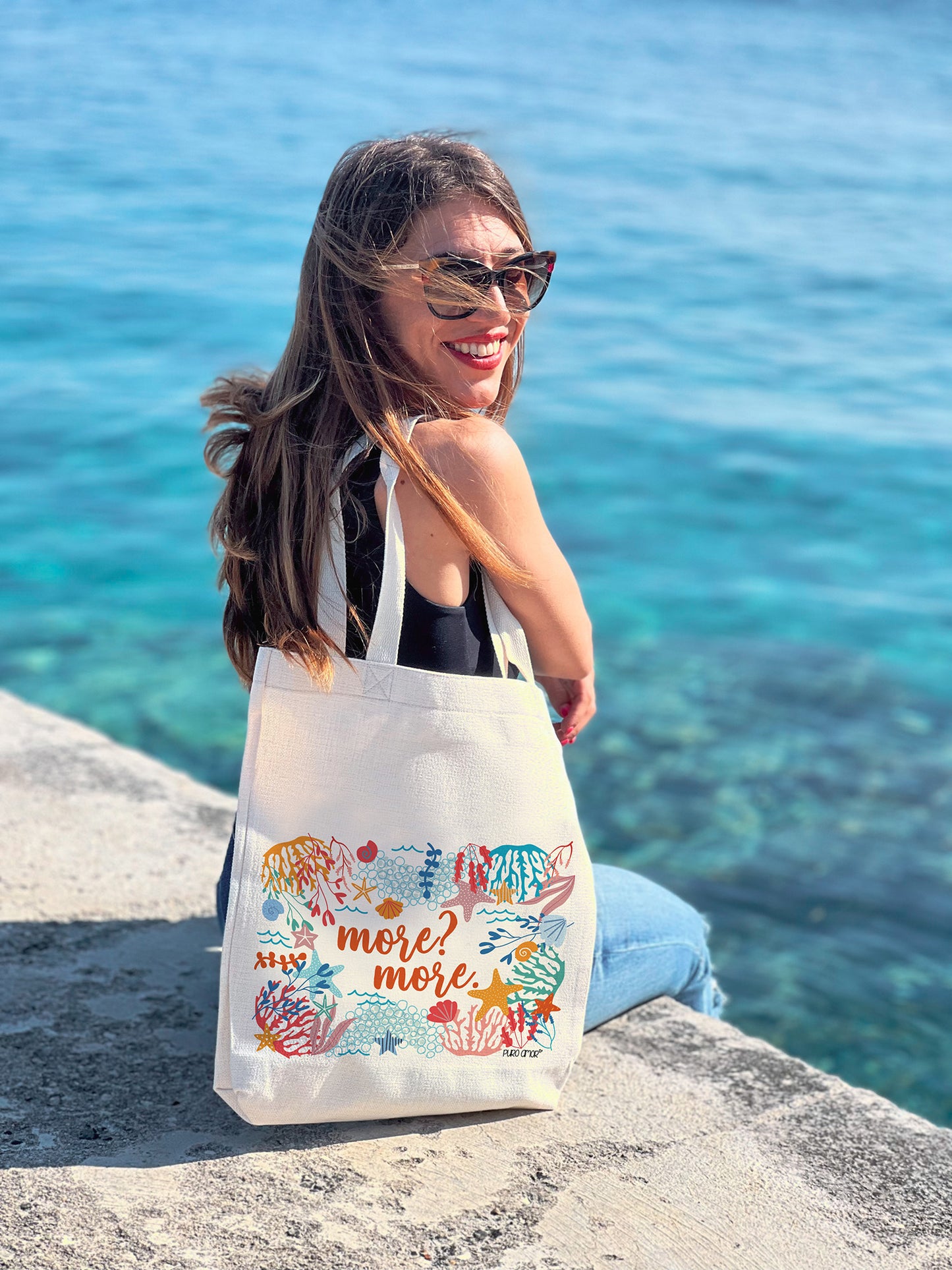 Torba - More? More.