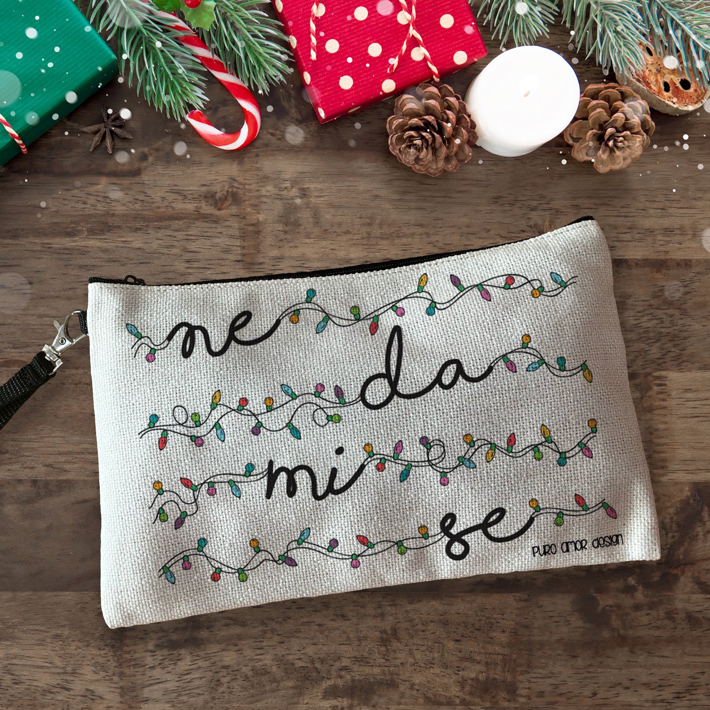 Torbica - Ne da mi se (božićna)