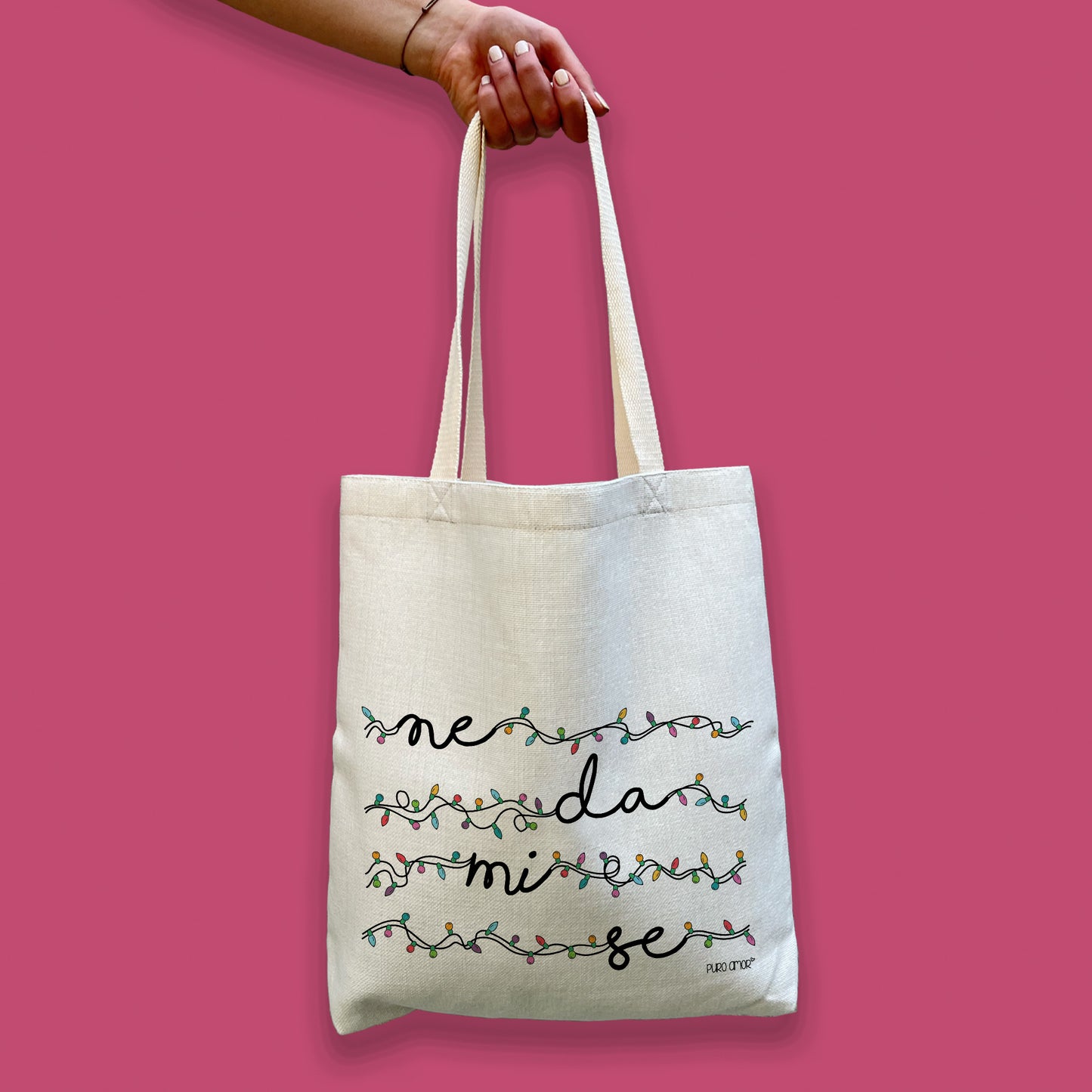 Torba - Ne da mi se (božićna)