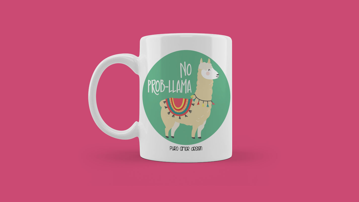 Šalica - No probllama