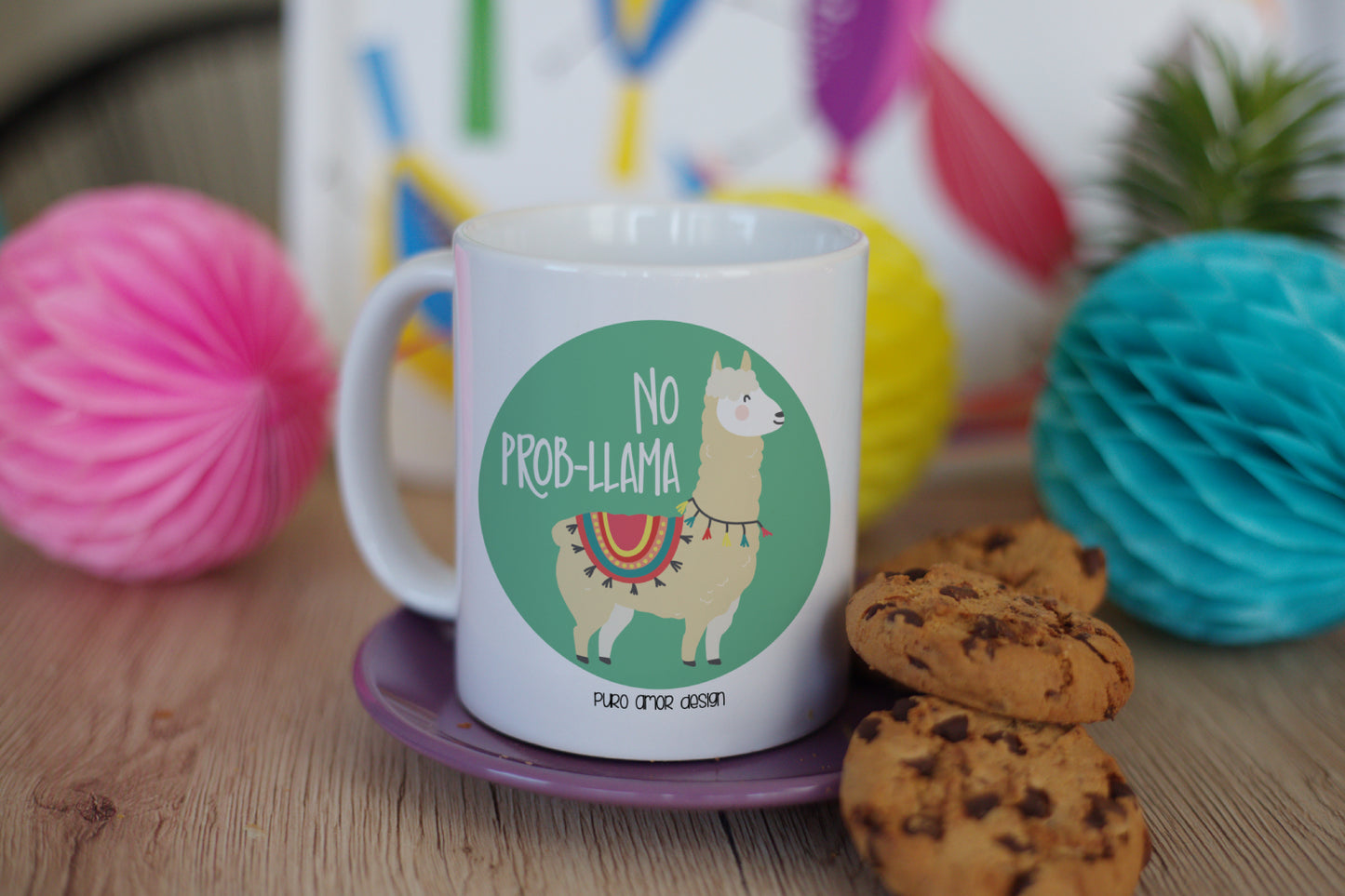 Šalica - No probllama