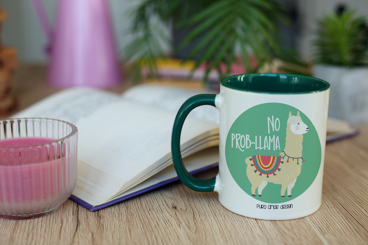 Šalica - No probllama