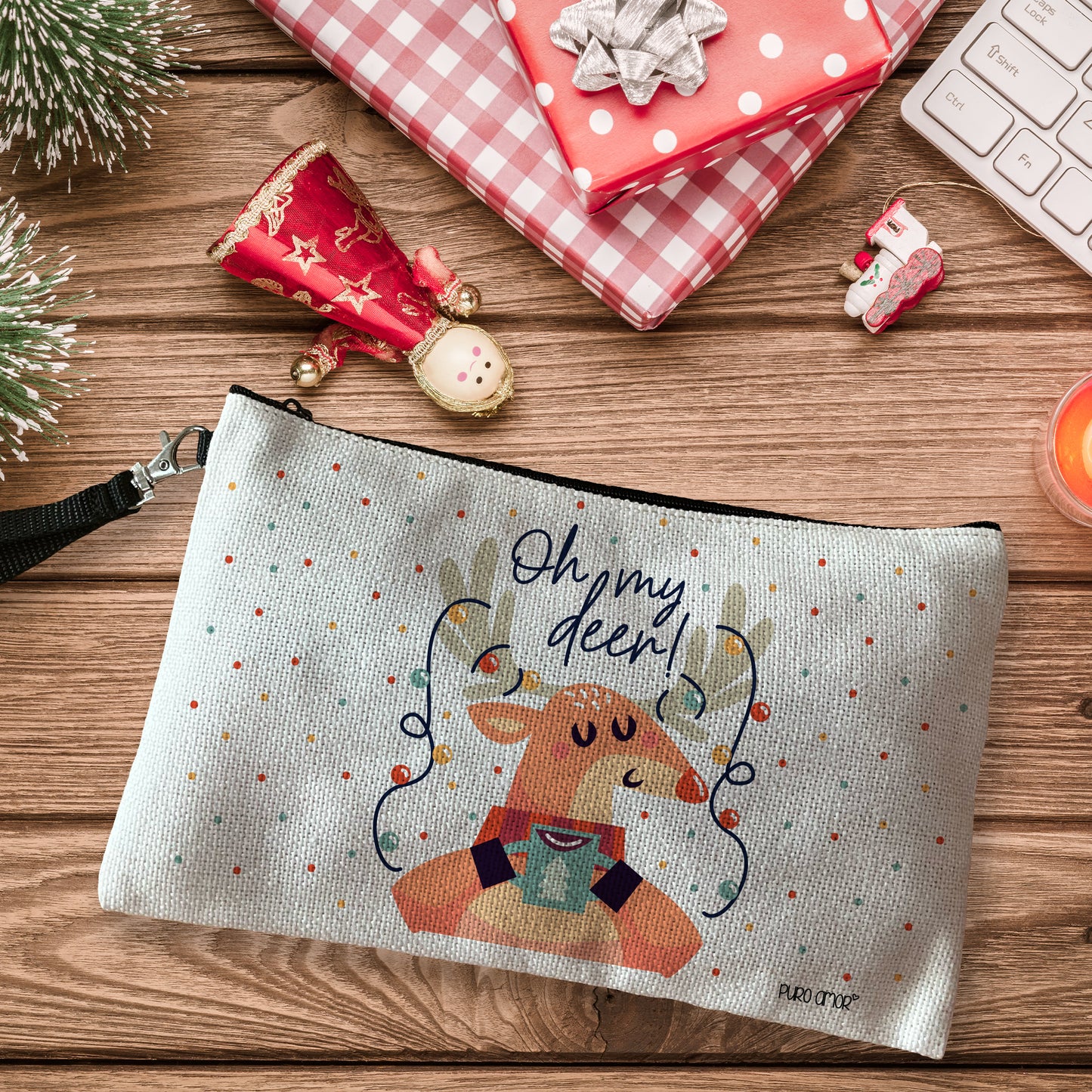 Torbica - Oh my deer!