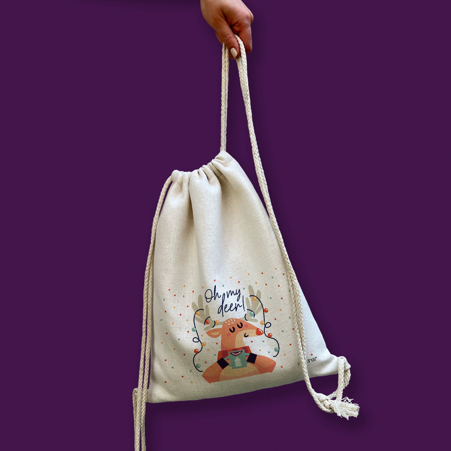 Ruksak - Oh my deer