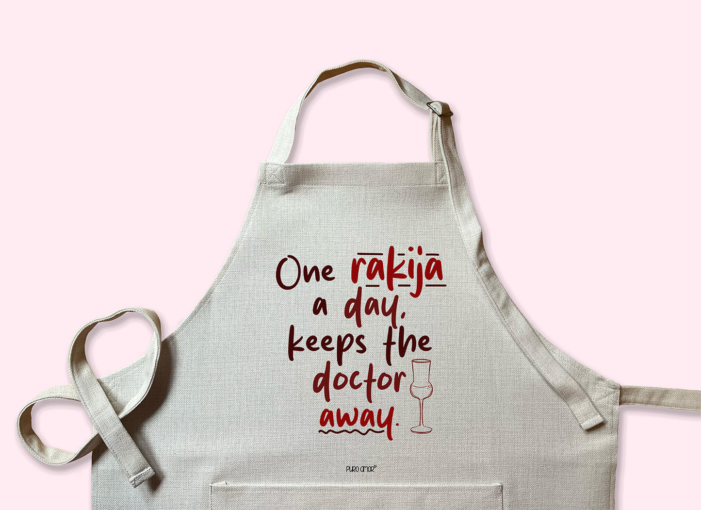 Pregača - One rakija a day...