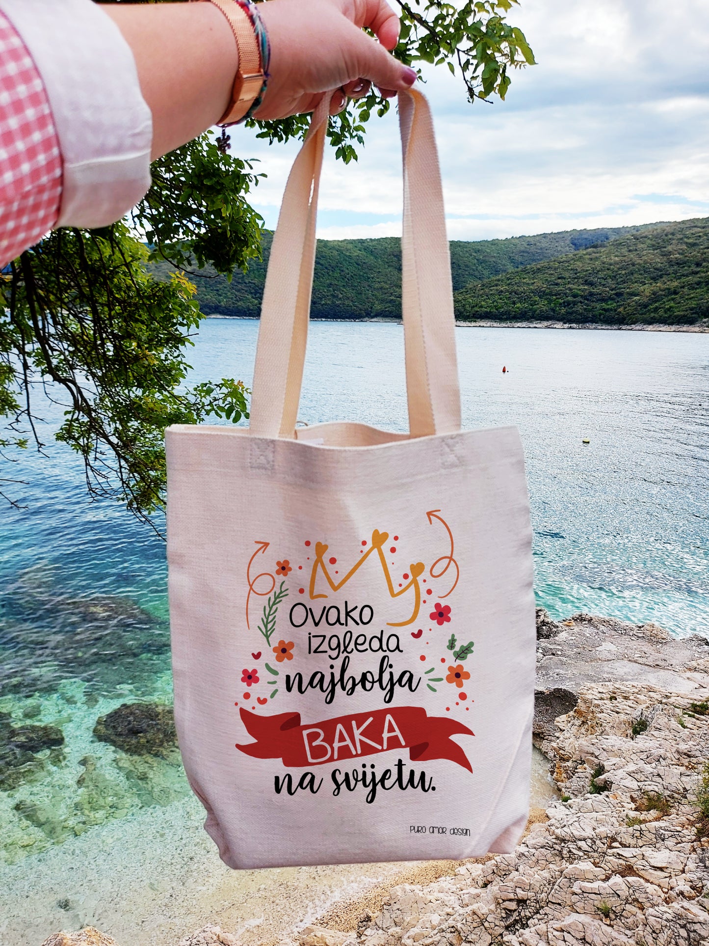 Torba - Ovako izgleda najbolja baka