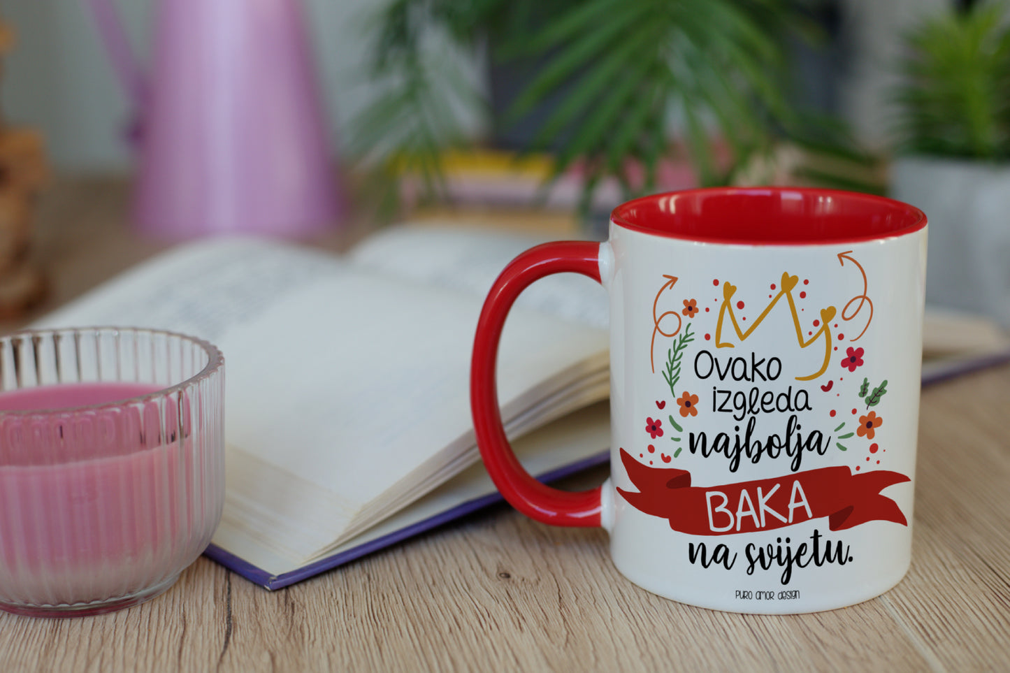 Šalica - Ovako izgleda najbolja baka