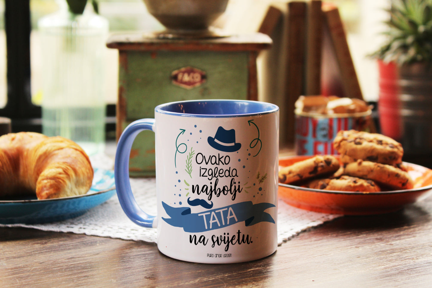 Šalica - Ovako izgleda najbolji tata