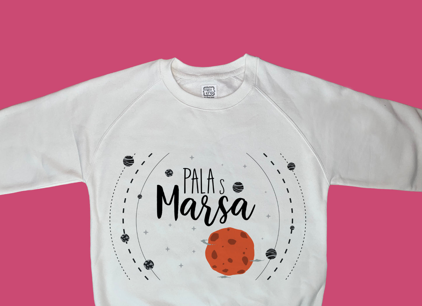 Sweatshirt - Pala s Marsa