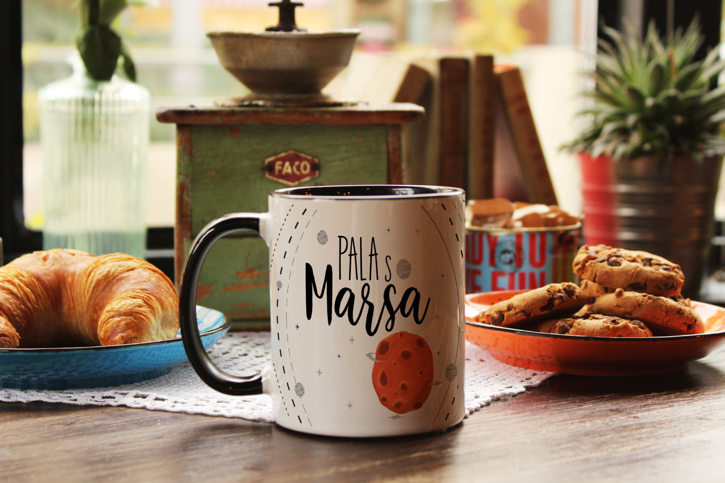 Šalica - Pala s Marsa