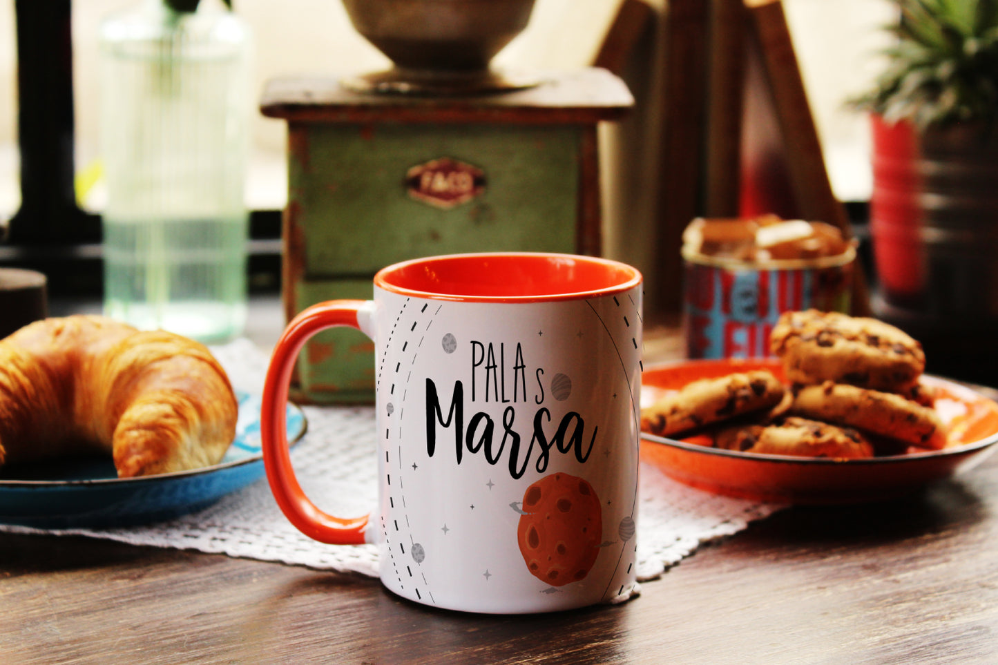 Šalica - Pala s Marsa